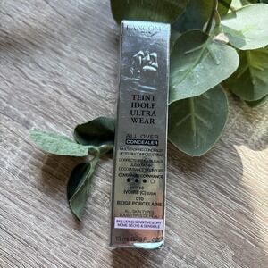 Lancome Teint Idole Ultra Wear Camouflage Concealer 110 Ivorie (c) 010 BNIB